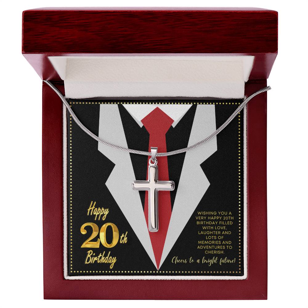JGF Jewelry Gifts for Family Birthday Gifts For 20 Year Old Male