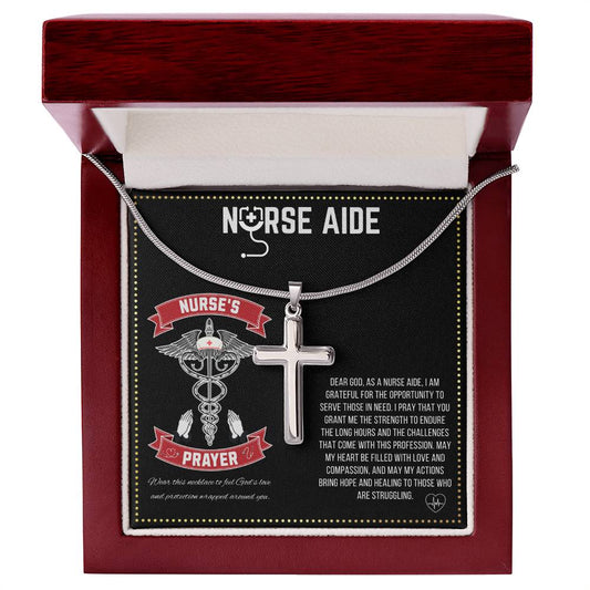 JGF Jewelry Gifts for Family | Nurse Aide Essential Supplies Accessories Gifts For Work For Women