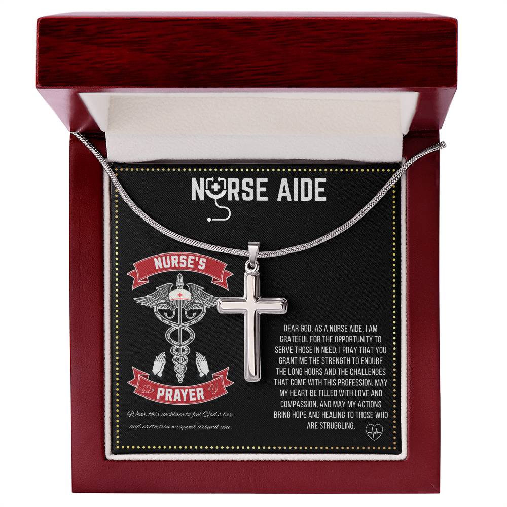 JGF Jewelry Gifts for Family | Nurse Aide Essential Supplies Accessories Gifts For Work For Women