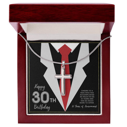 JGF Jewelry Gifts for Family Birthday Gifts For Turning 30