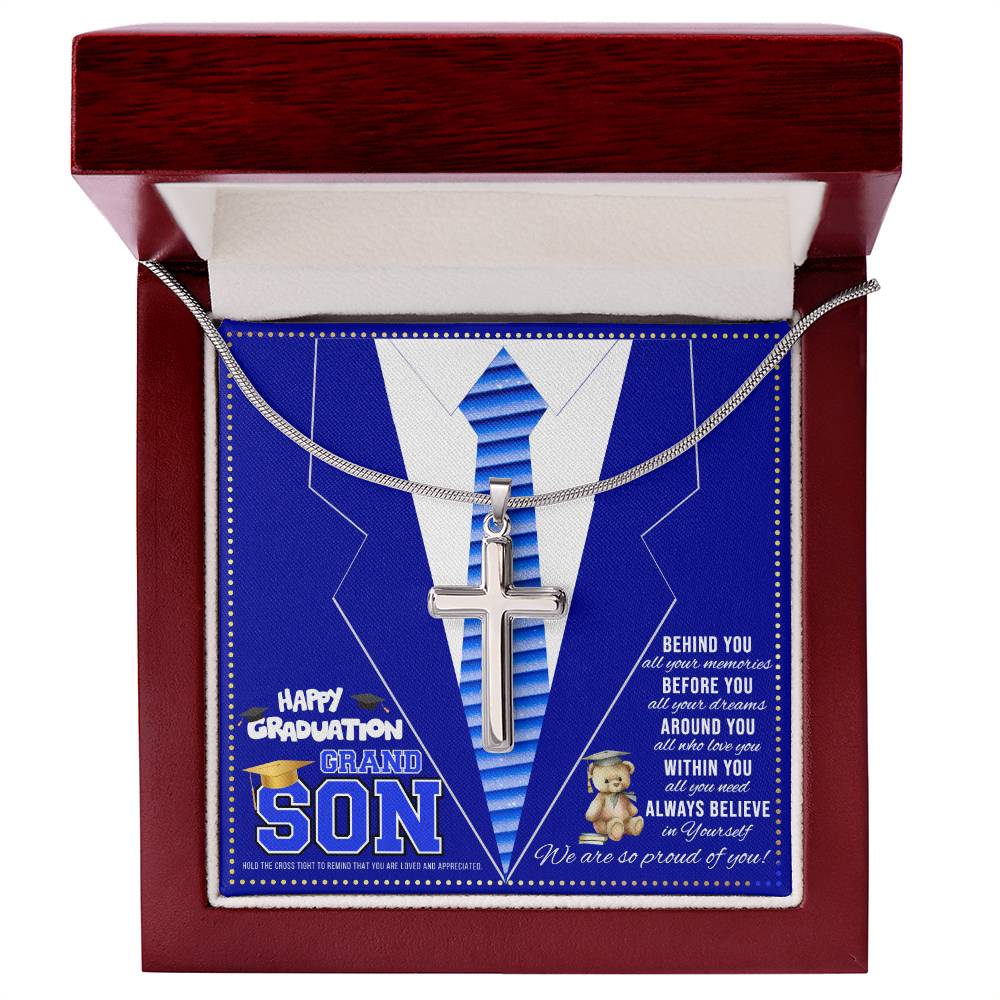 JGF Jewelry Gifts for Family 8th Grade Graduation Gifts For Him