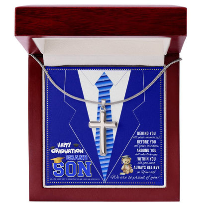 JGF Jewelry Gifts for Family 8th Grade Graduation Gifts For Him