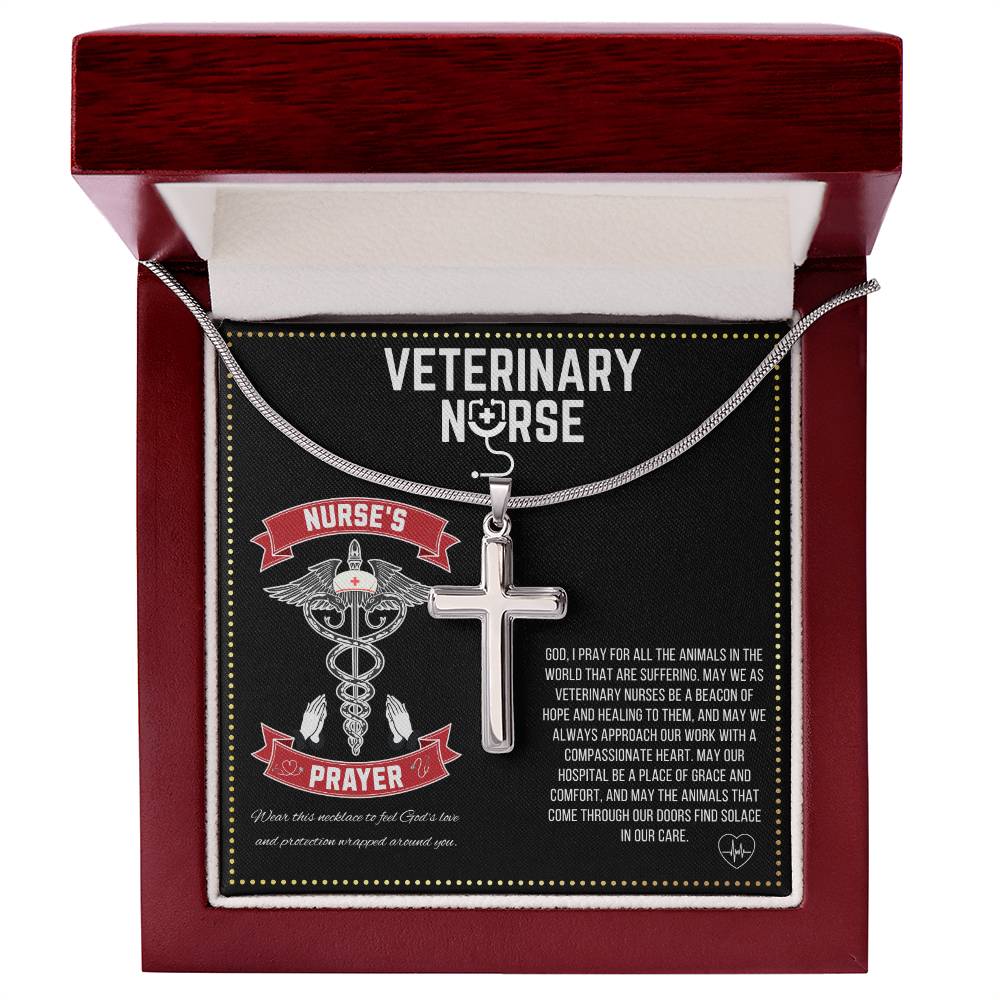 JGF Jewelry Gifts for Family | Vet Nurse Gift Accessories Veterinary Animal Clinic