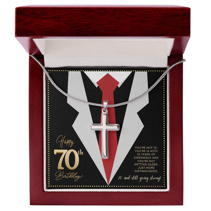 JGF Jewelry Gifts for Family 60 th Birthday Gifts For Men