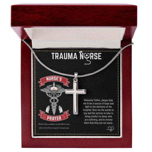 JGF Jewelry Gifts for Family | Trauma Nurse Gifts