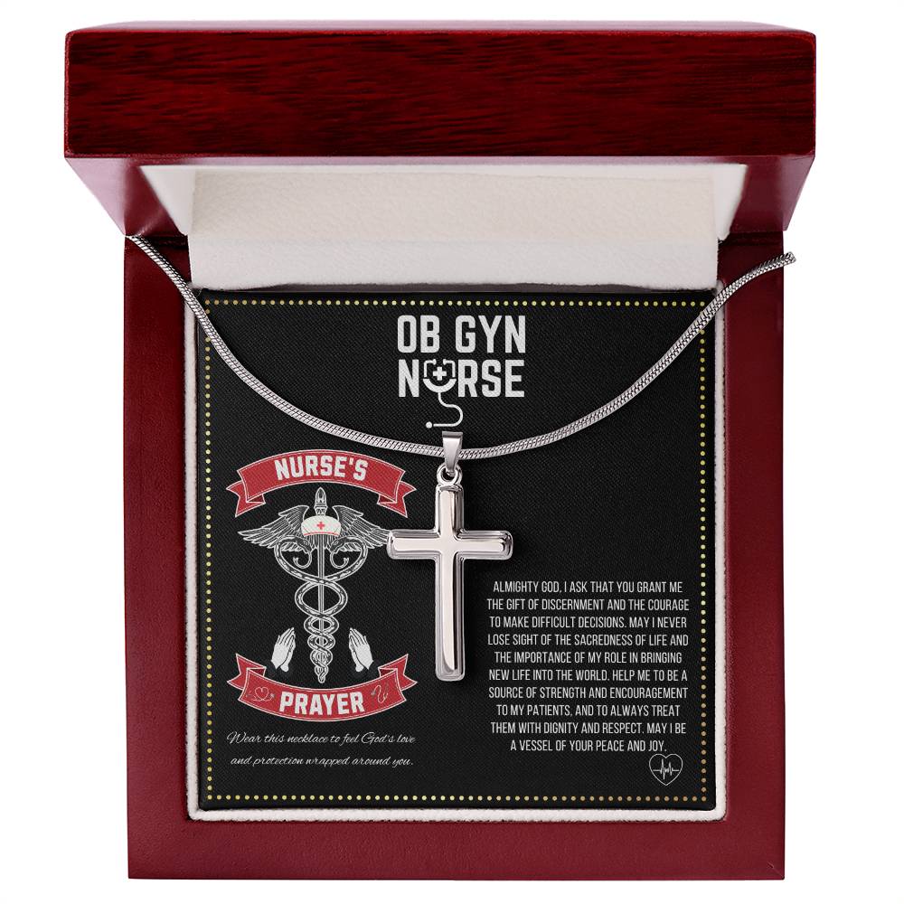 JGF Jewelry Gifts for Family | Ob/Gyn OB Gyn Ob Gyn Nurse Practitioner Gifts