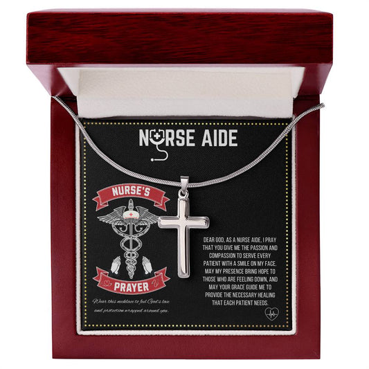 JGF Jewelry Gifts for Family | Nurse Aide Essential Accessories Gifts For Work For Women