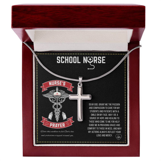 JGF Jewelry Gifts for Family | School Nurse Accessories Gifts Bulk For Work For Women