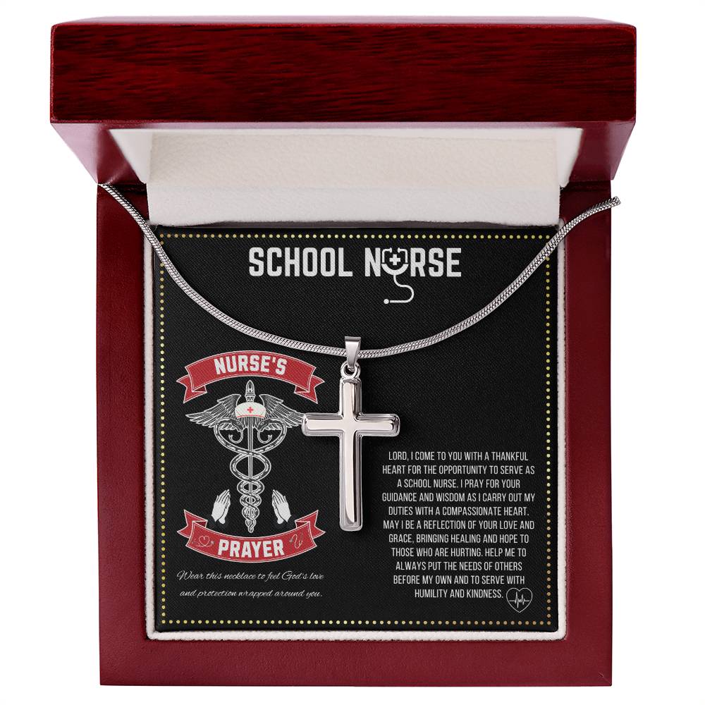 JGF Jewelry Gifts for Family | School Nurse Graduation Appreciation Gifts For Women