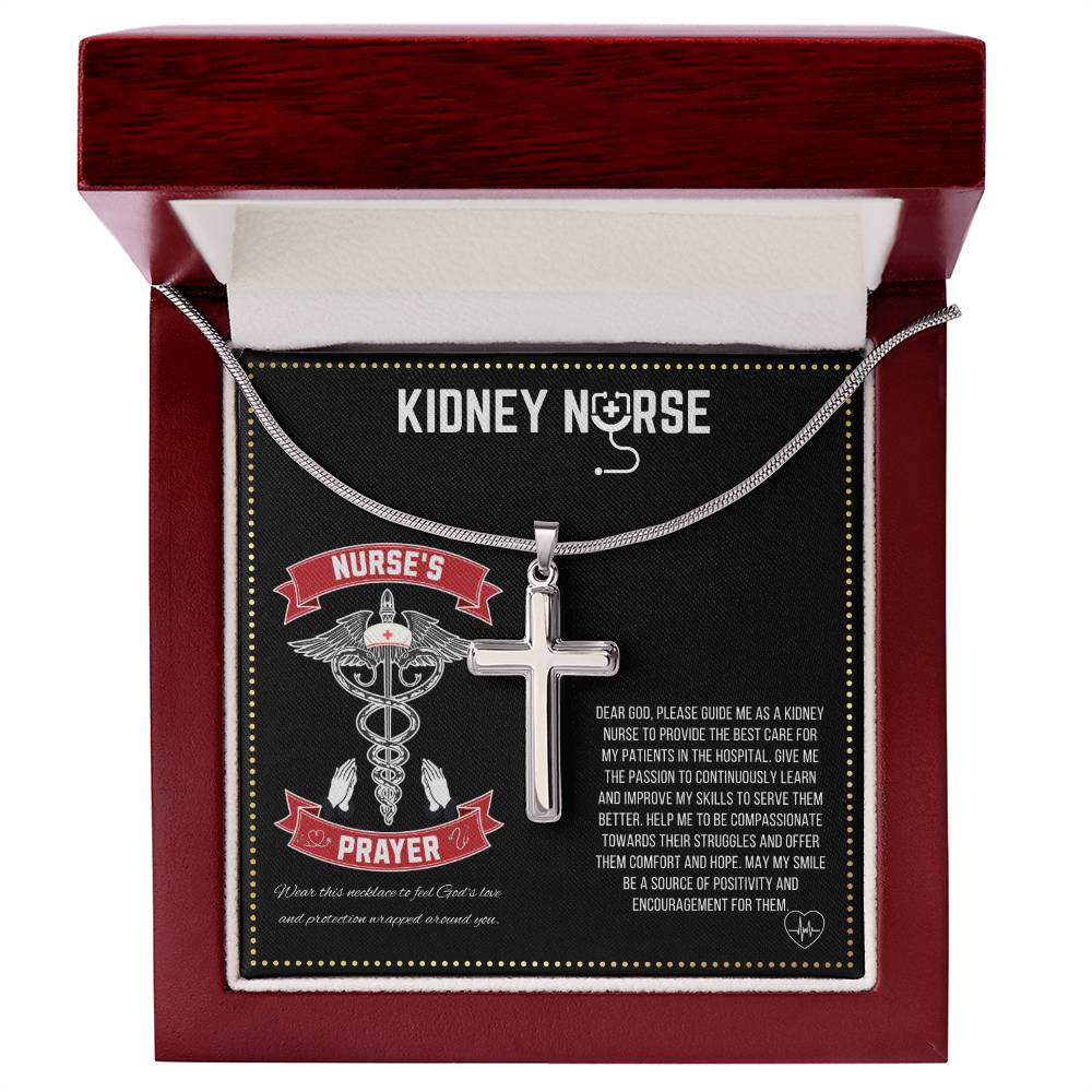 JGF Jewelry Gifts for Family | Kidney Transplant Nurse Gifts