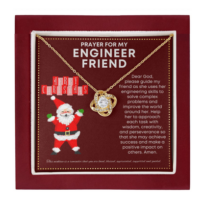 JGF Jewelry Gifts for Family Gift For Engineer Friend BFF Gifts For Women Adult Female Coworker