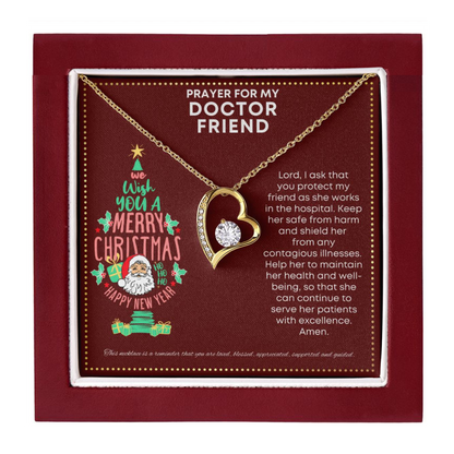 JGF Jewelry Gifts for Family Doctor Friend Gift Leaving For New Job