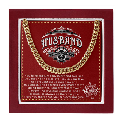 JGF Jewelry Gifts for Family Cute Valentines Day Gifts For Him Necklaces