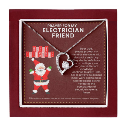 JGF Jewelry Gifts for Family Electrical Gifts For Electrician Friend