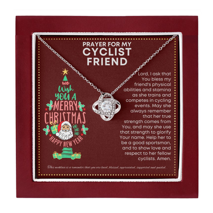 JGF Jewelry Gifts for Family Cyclist Woman Gifts for Women