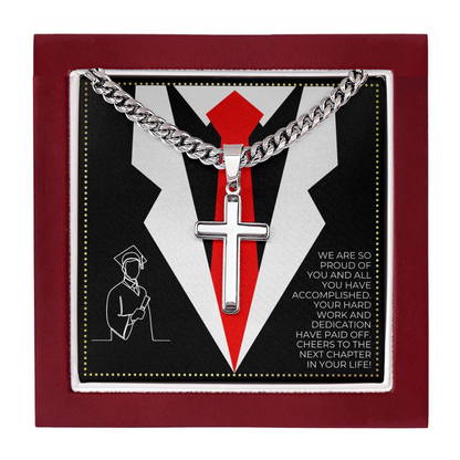 JGF Jewelry Gifts for Family  Graduation Gifts for Him 2024