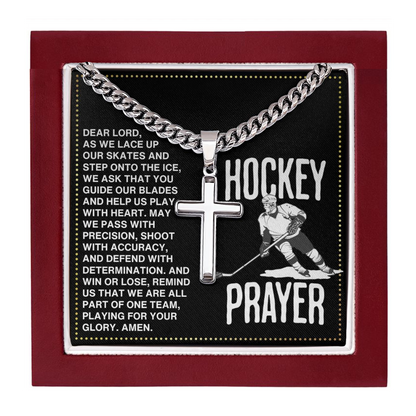 JGF Jewelry Gifts for Family Hockey Coach Appreciation Gift Ideas
