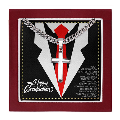 JGF Jewelry Gifts for Family PhD Graduation Gifts For Him 2024