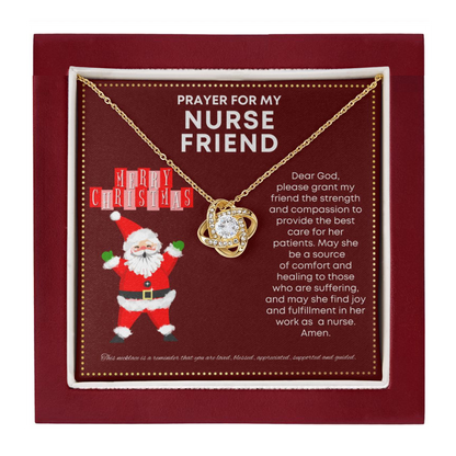 JGF Jewelry Gifts for Family Gift For Female Nurse Friend BFF Gifts For Women Adult Coworker