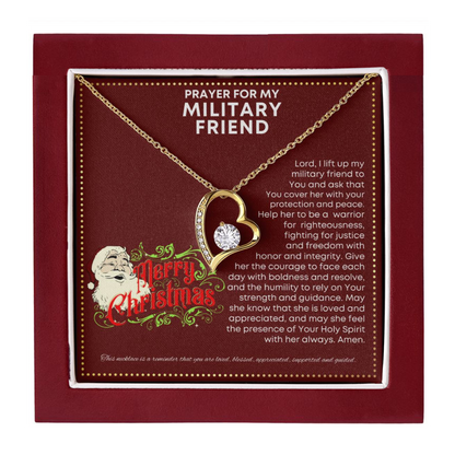 JGF Jewelry Gifts for Family Proud Gifts For Military Friend