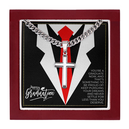 JGF Jewelry Gifts for Family Police Academy Graduation Gifts For HIm