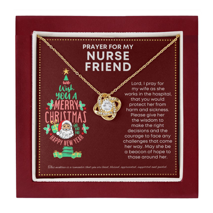 JGF Jewelry Gifts for Family Gift For Female Nurse Friend Coworker BFF Gifts For Women Adult