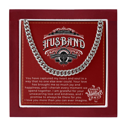 JGF Jewelry Gifts for Family Cute Valentines Day Gifts For Him Necklaces