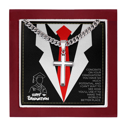 JGF Jewelry Gifts for Family Graduation Gifts for Senior Male Teachers 2024