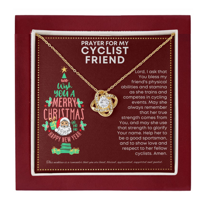 JGF Jewelry Gifts for Family Cyclist Woman Gifts for Women