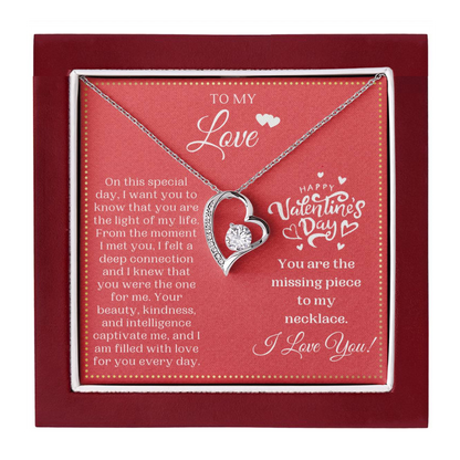 JGF Jewelry Gifts for Family Valentines Day Gifts For Wifey