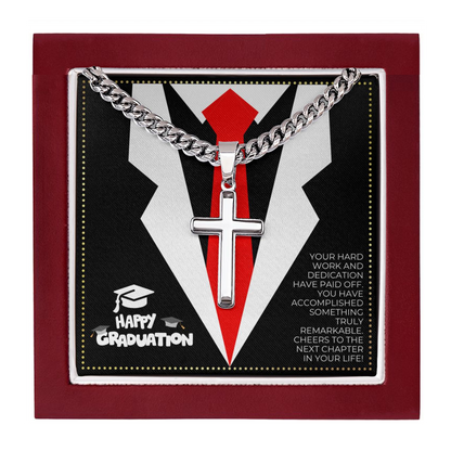 JGF Jewelry Gifts for Family Police Officer Graduation Gifts For Him