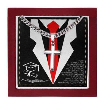 JGF Jewelry Gifts for Family Fireman Firefighter Graduation Gifts for Men