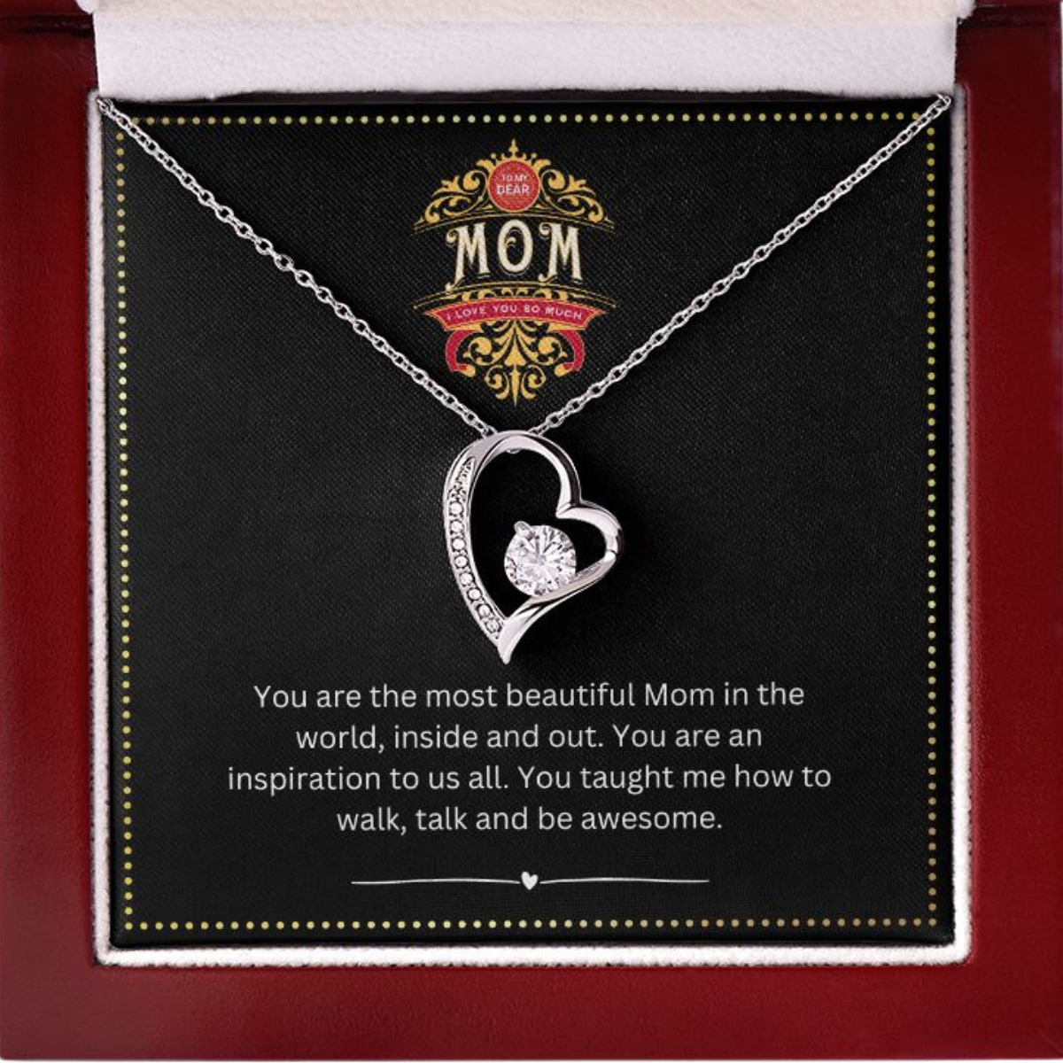 JGF Jewelry Gifts for Family | Basket Gift Ideas Milestone Birthday for Married Sister with Necklace | Gift from Niece and Nephew