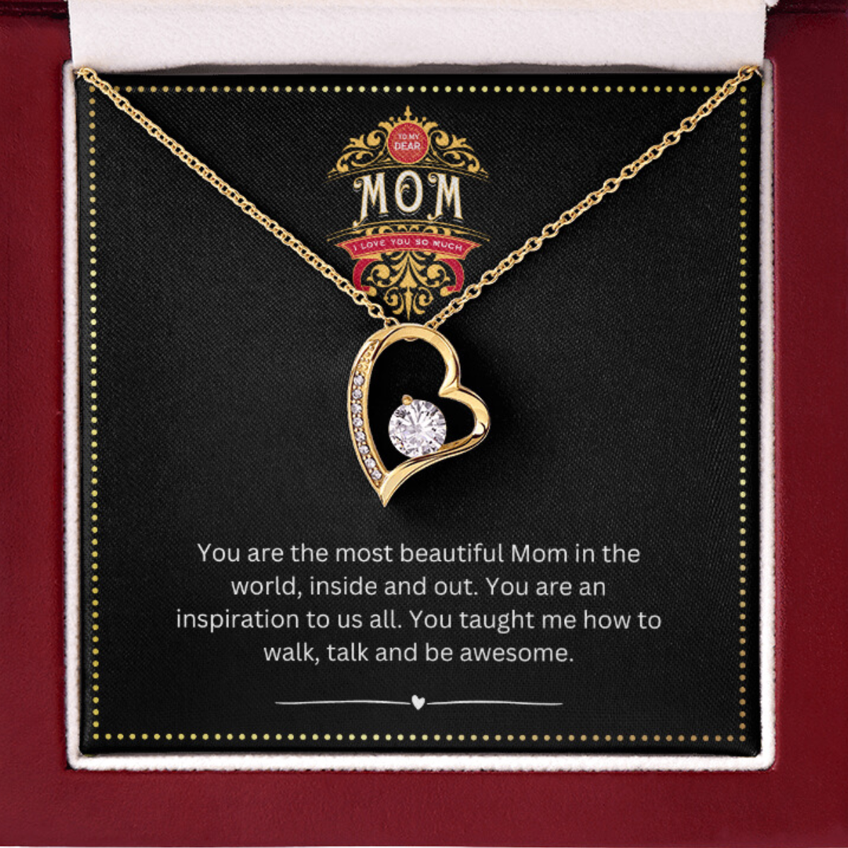 JGF Jewelry Gifts for Family | Basket Gift Ideas Milestone Birthday for Married Sister with Necklace | Gift from Niece and Nephew