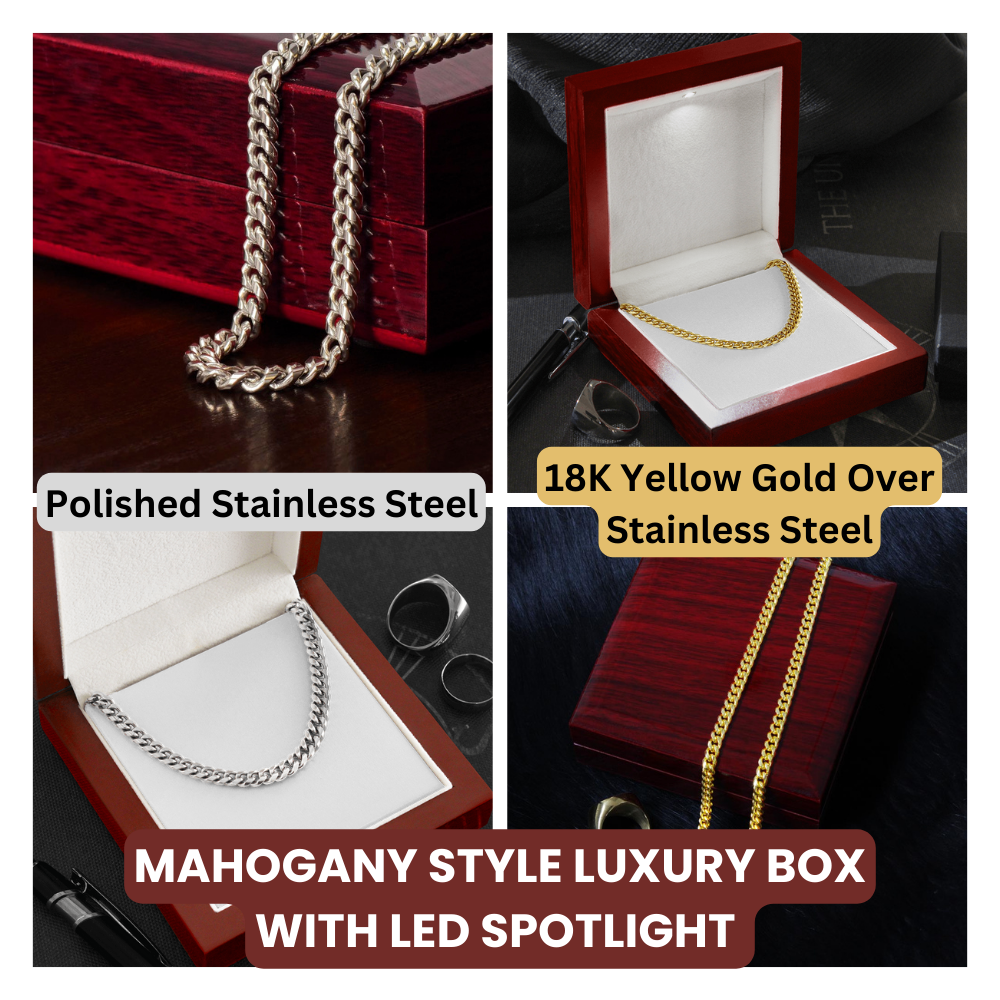 19 JGF Jewelry Gifts for Family US Navy Son Gifts For Men