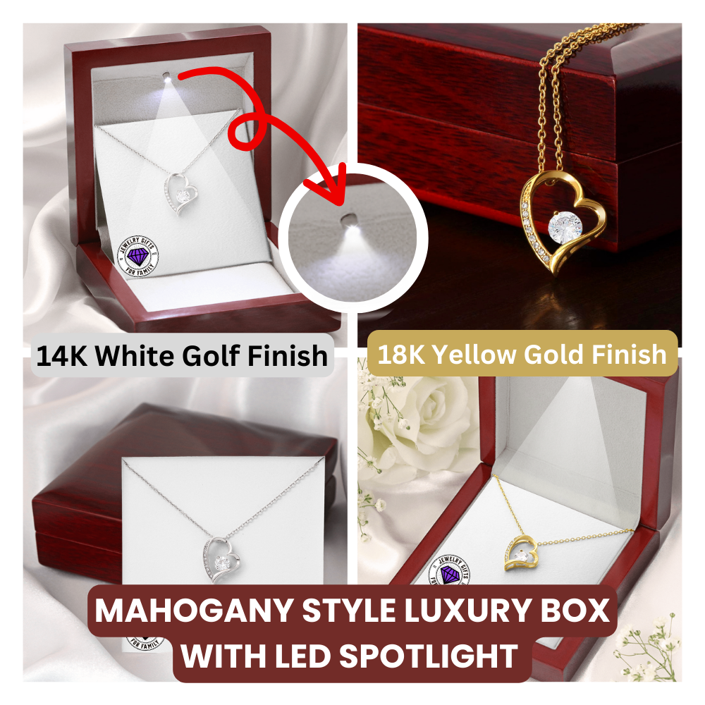 JGF Jewelry Gifts for Family Prayer for Mom of Army Necklace Pendant Jewelry For Women From Daughter and Son