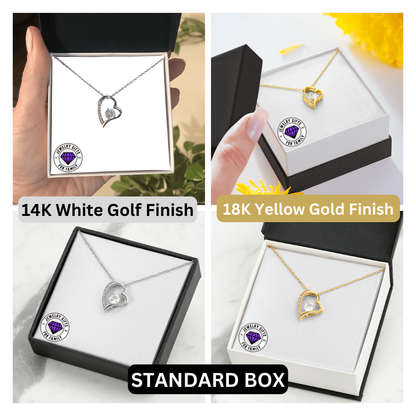 JGF Jewelry Gifts for Family Army Mom Necklace Pendant For Women Heart Pendant Jewelry Gifts Ideas For Her