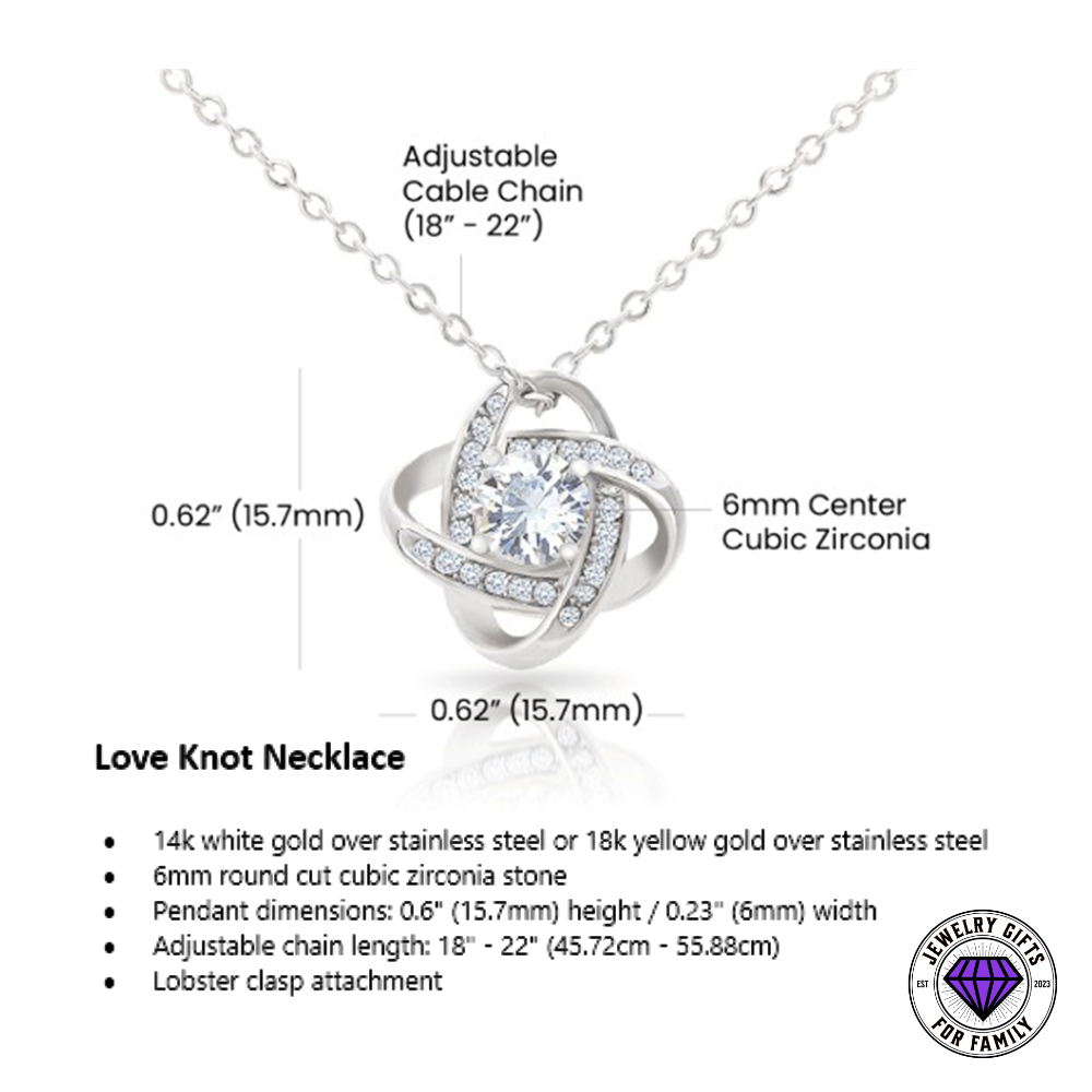 JGF LOVEKNOT