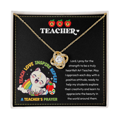 JGF Jewelry Gifts for Family Kindergarten Art Teacher Retirement Gifts For Women