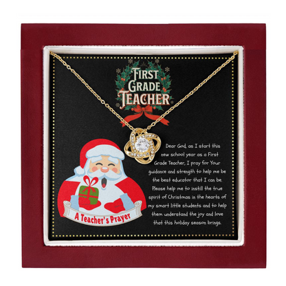 JGF Jewelry Gifts for Family First Year Teacher Must Haves 1st Grade 1 Teach Love Inspire Back To School Students