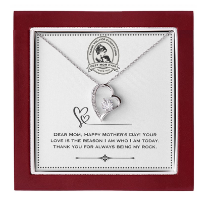 JGF Jewelry Gifts for Family - Mothers Day Gifts for Grandma from Grandson