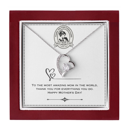 JGF Jewelry Gifts for Family - Mothers Day Gifts for Nana from Granddaughter