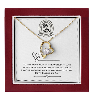 JGF Jewelry Gifts for Family - Make My Mom Feel Special on Mother's Day Gift