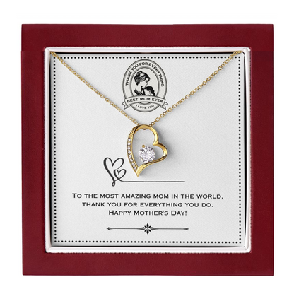 JGF Jewelry Gifts for Family - Mothers Day Gifts for Nana from Granddaughter