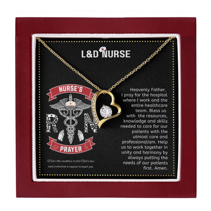 JGF Jewelry Gifts for Family Nurses Labor And Delivery