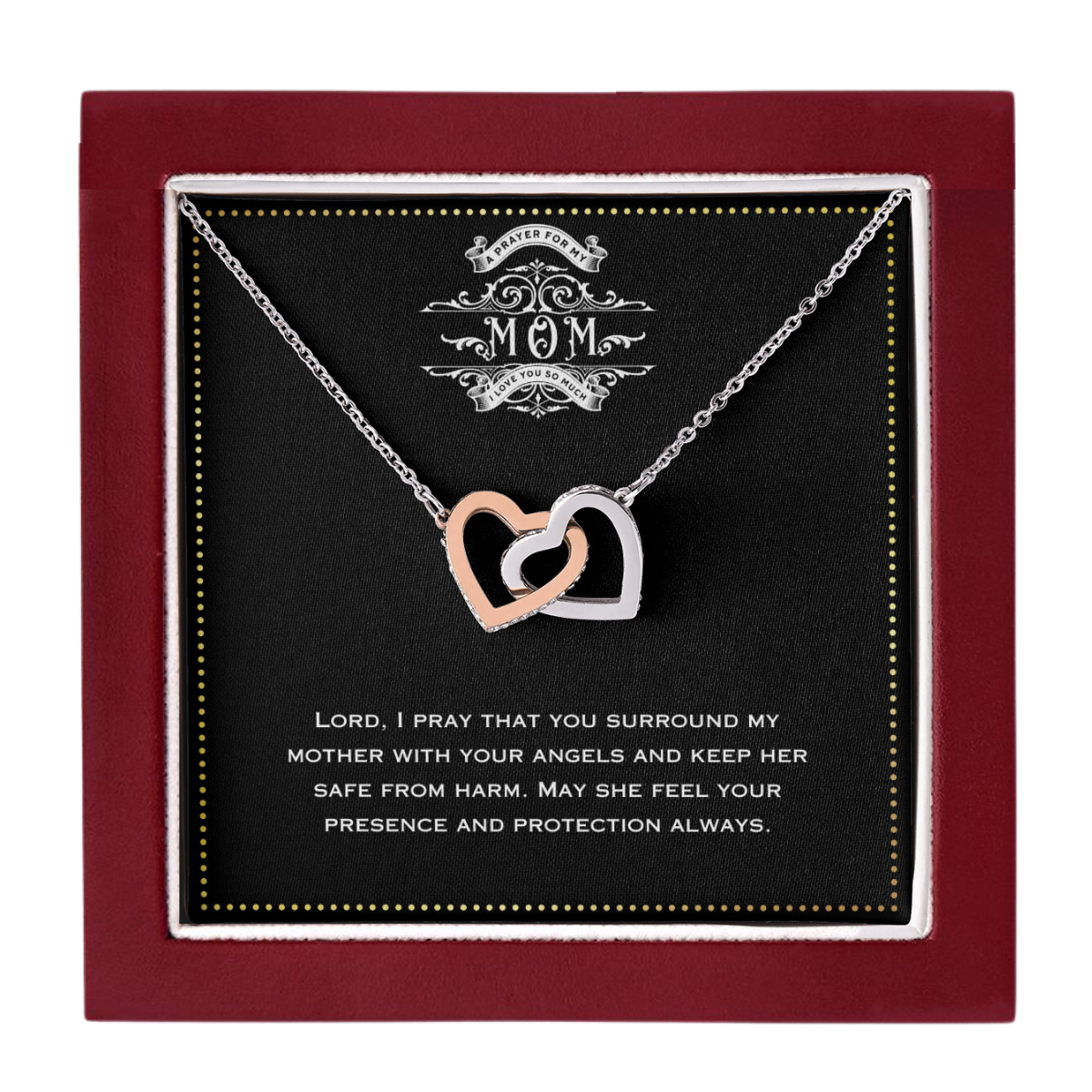 JGF Jewelry Gifts for Family - Make Mom Feel Special 1St Mothers Day Gift For New Grandma From Granddaughter