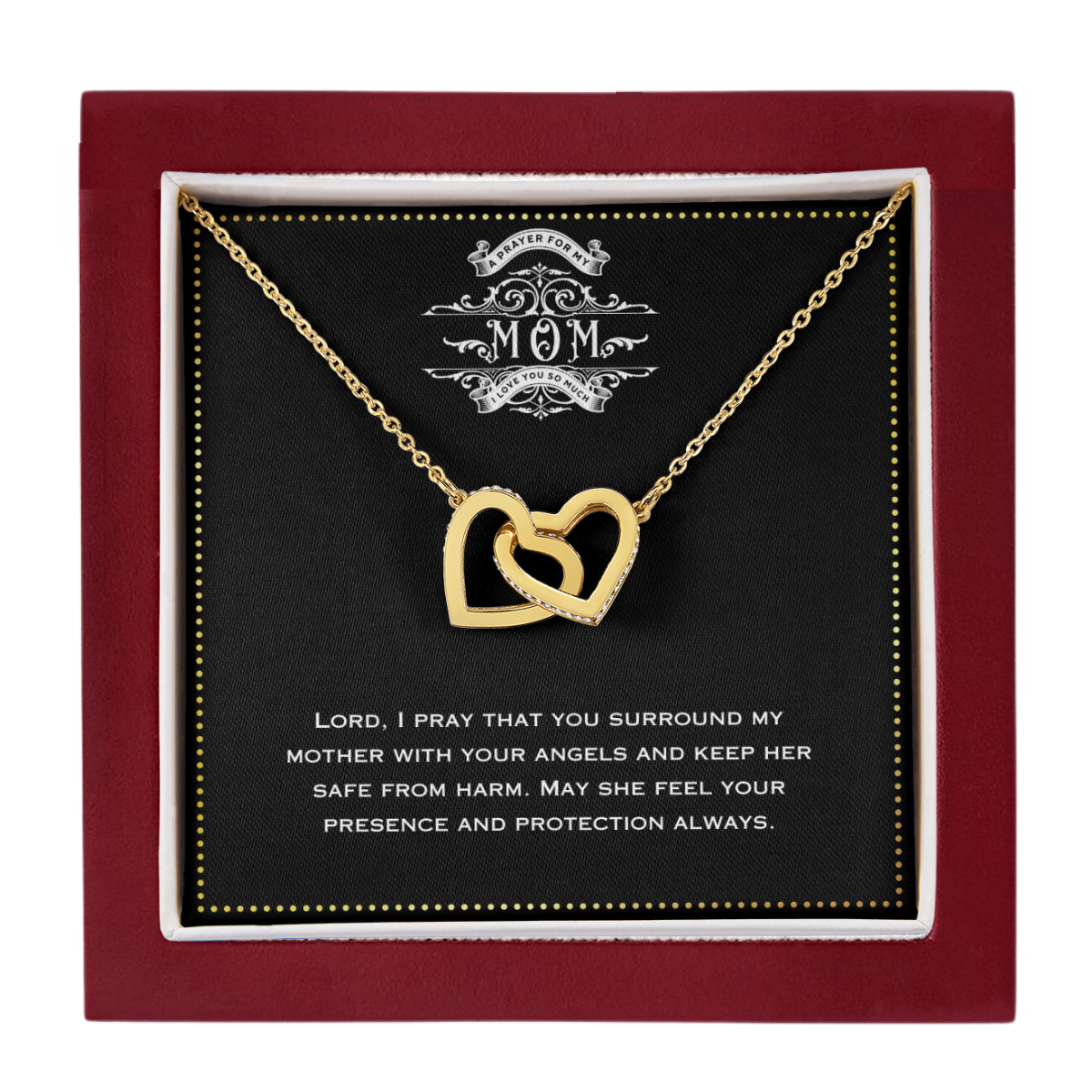 JGF Jewelry Gifts for Family - Make Mom Feel Special 1St Mothers Day Gift For New Grandma From Granddaughter