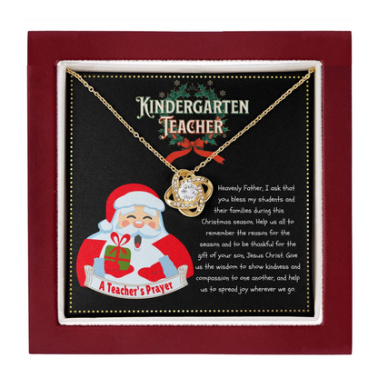 JGF Jewelry Gifts for Family Kindergarten Teacher Appreciation Christmas Gifts Ideas For Women Cats