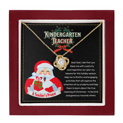 JGF Jewelry Gifts for Family Christmas Gifts For Teacher Last Day Overnight Cat Lover  A Prayer For Teachers