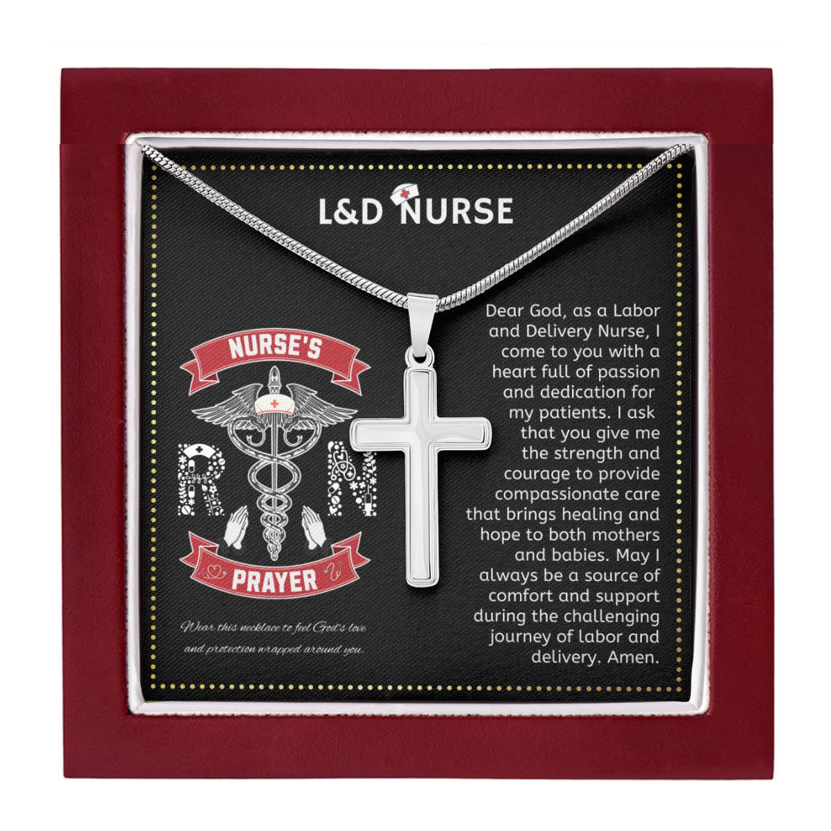 JGF Jewelry Gifts for Family | Gifts for L&D Nurses